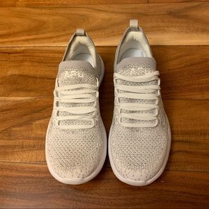 APL TechLoom Breeze Metallic Knit Running Shoes